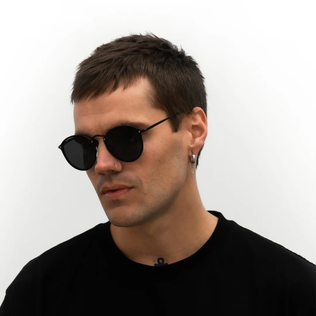 CLASSIC - BLACK - Image 3