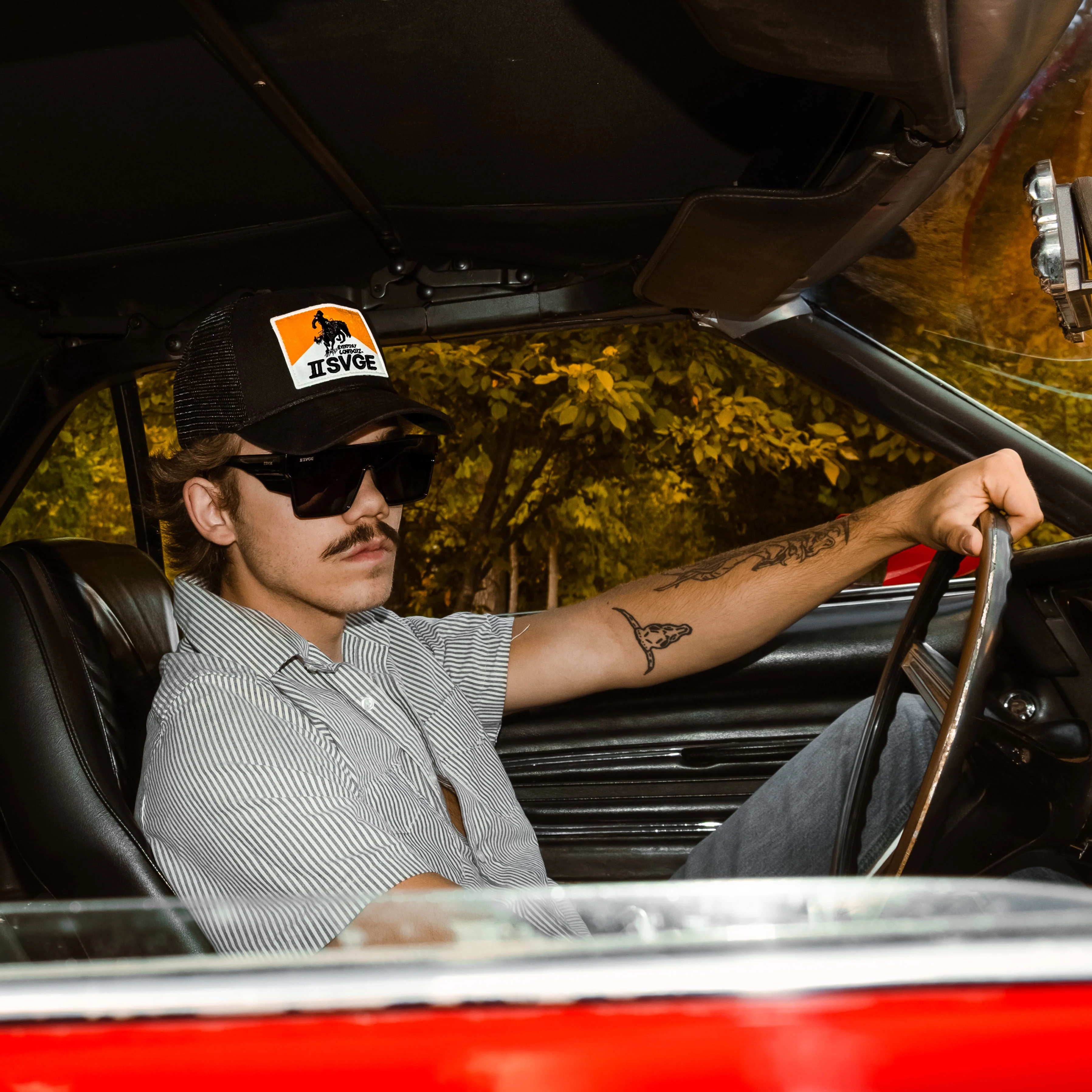 EVERYDAY COWBOYZ TRUCKER - Image 10