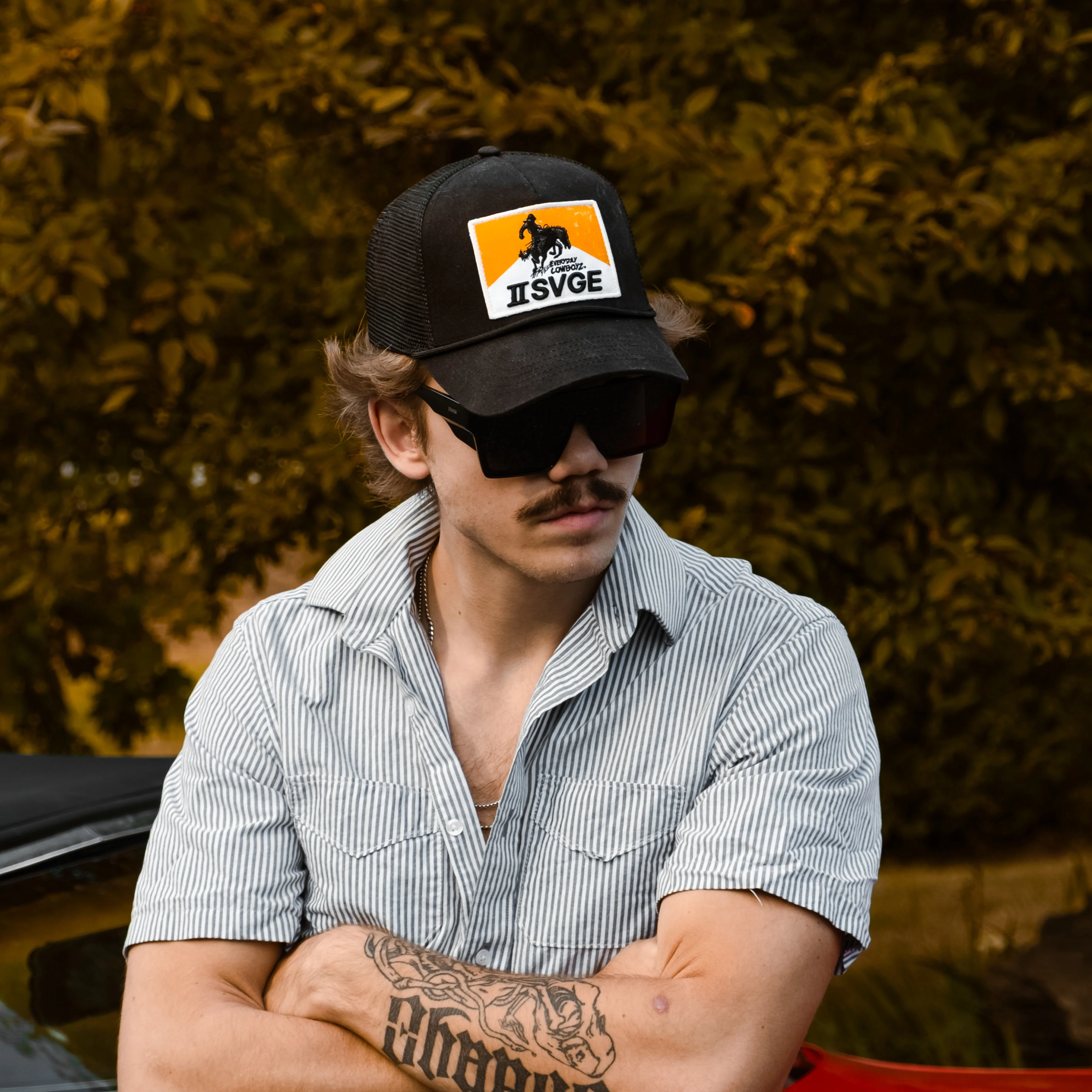 EVERYDAY COWBOYZ TRUCKER - Image 3