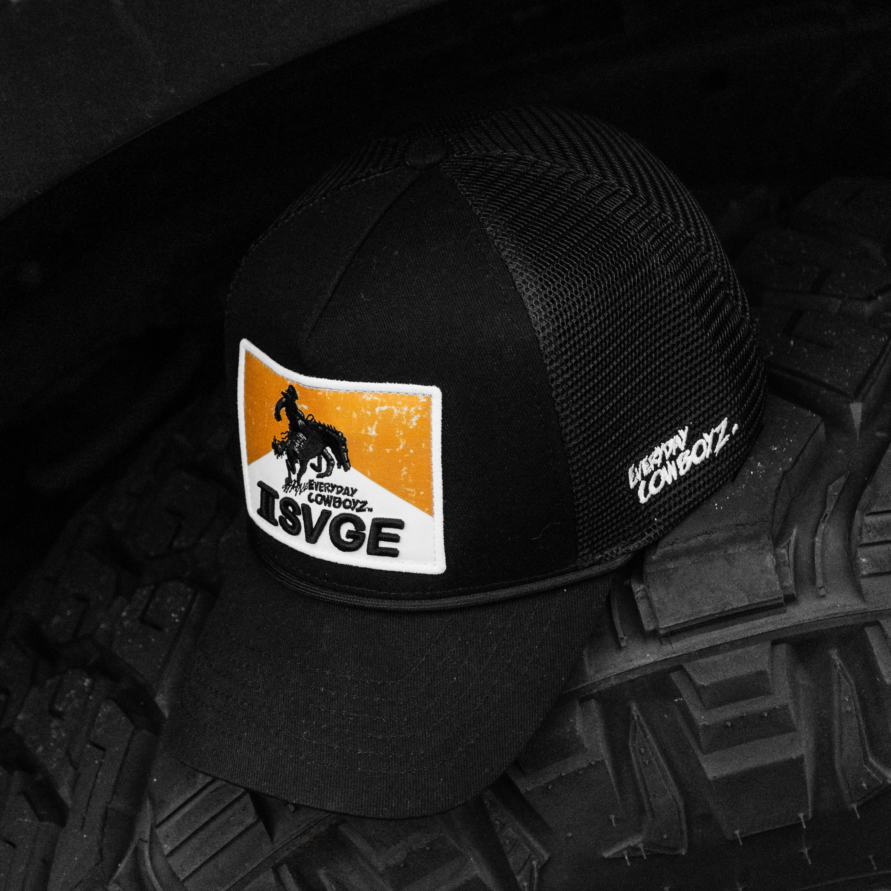 EVERYDAY COWBOYZ TRUCKER - Image 5