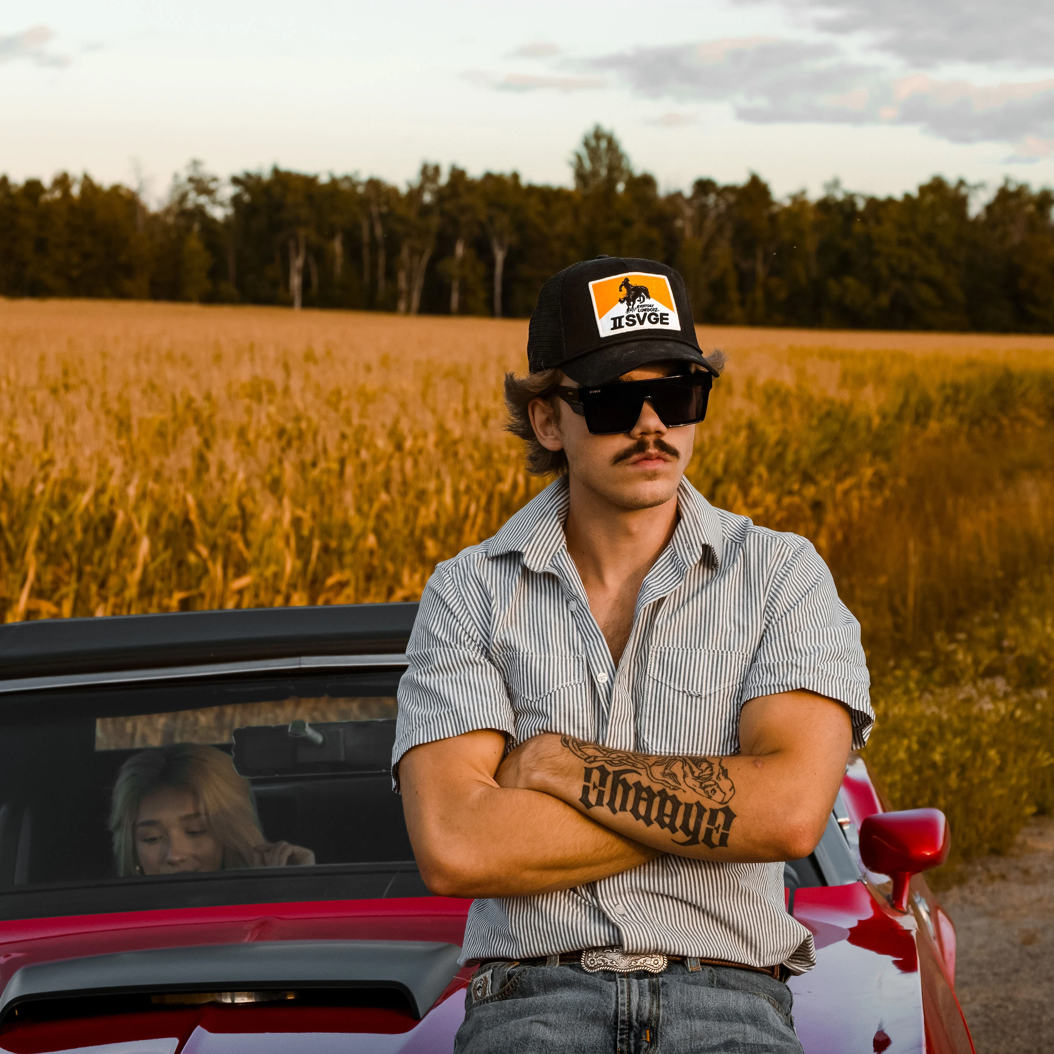 EVERYDAY COWBOYZ TRUCKER - Image 6