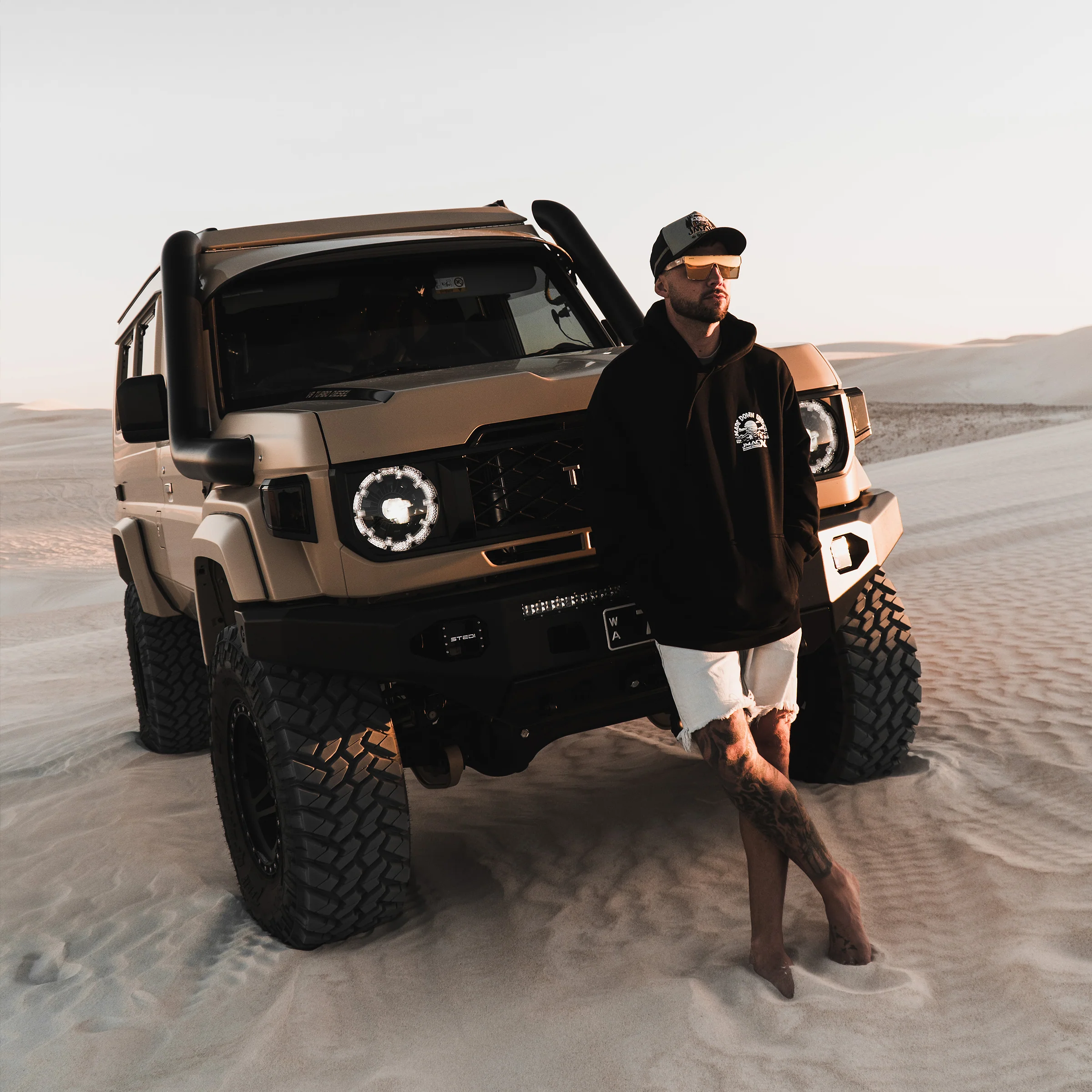 ICON - DESERT CAMO - Image 3