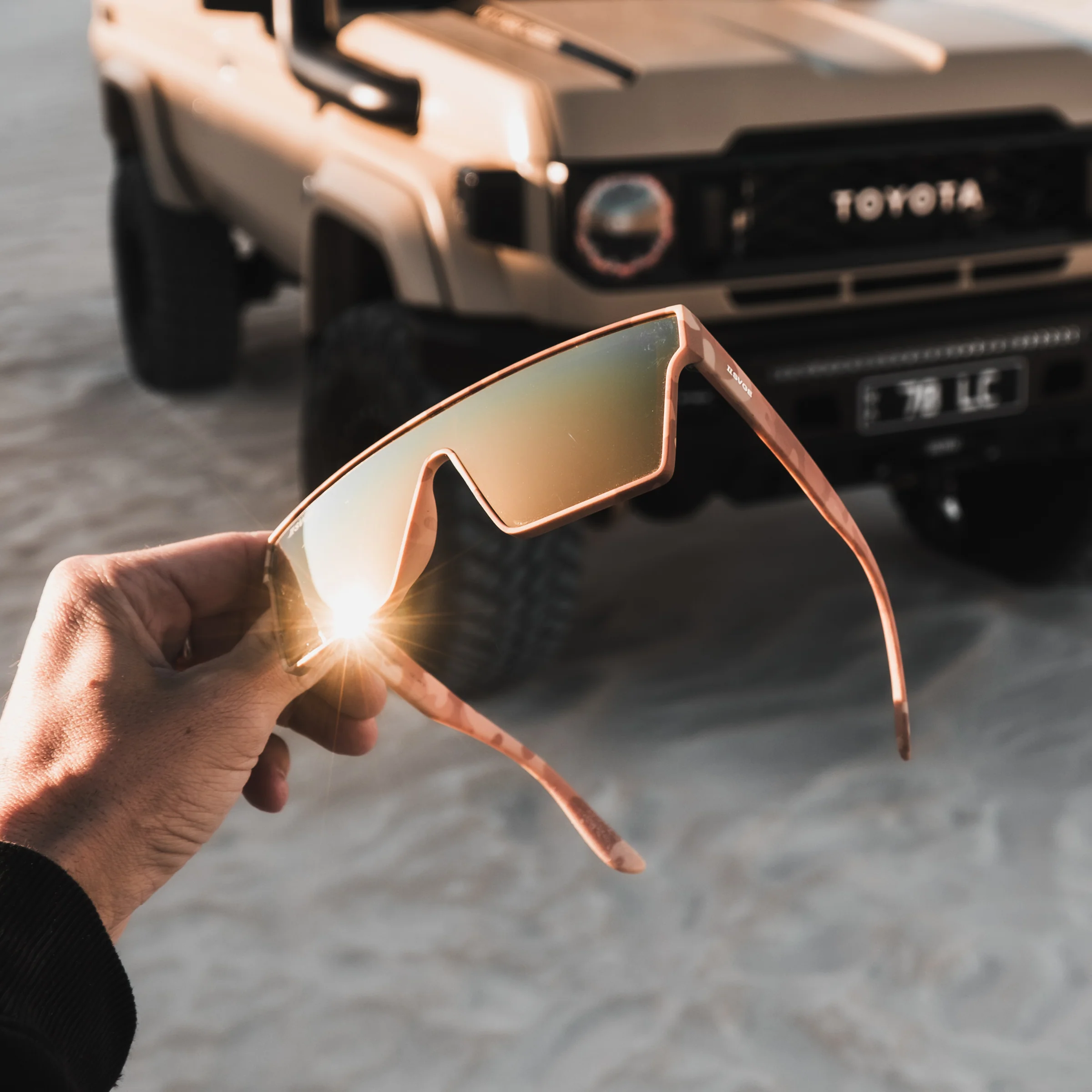 ICON - DESERT CAMO - Image 5