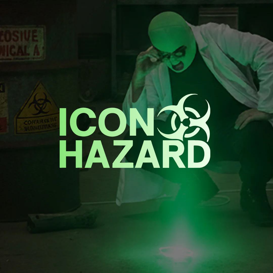 ICON - HAZARD - Image 8