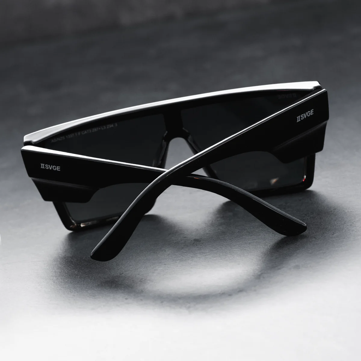 ICON SAFETY - BLACK - Image 3