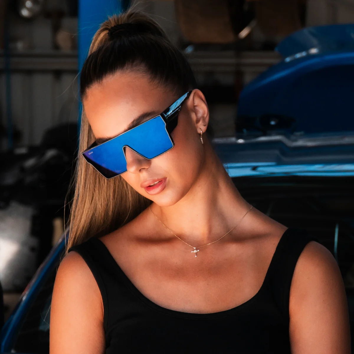 ICON SAFETY - BLUE RUSH - Image 5