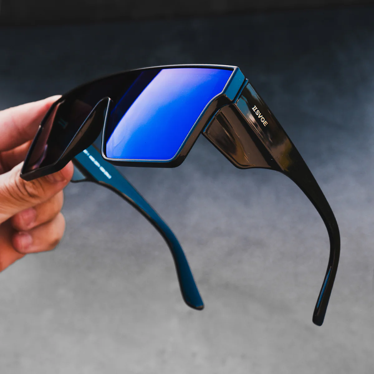 ICON SAFETY - BLUE RUSH - Image 6