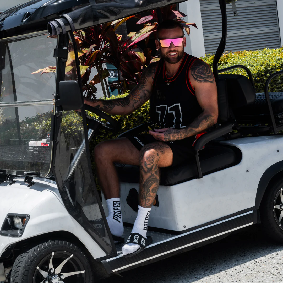 ICON SAFETY - CANDY PINK - Image 9