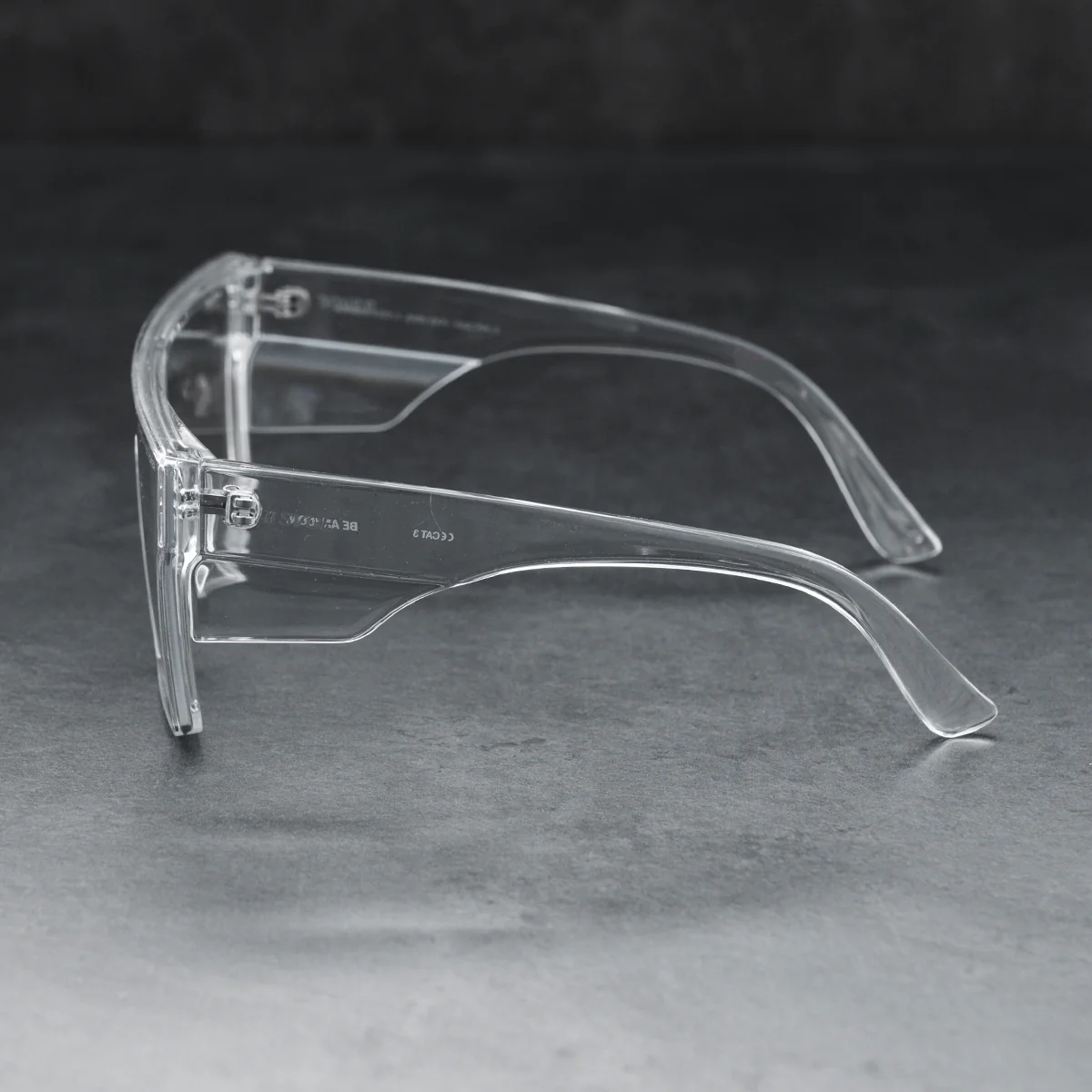 ICON SAFETY - CLEAR - Image 3