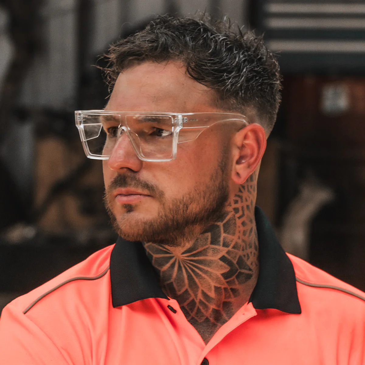 ICON SAFETY - CLEAR - Image 4