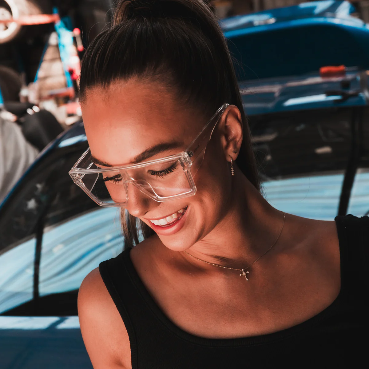 ICON SAFETY - CLEAR - Image 5