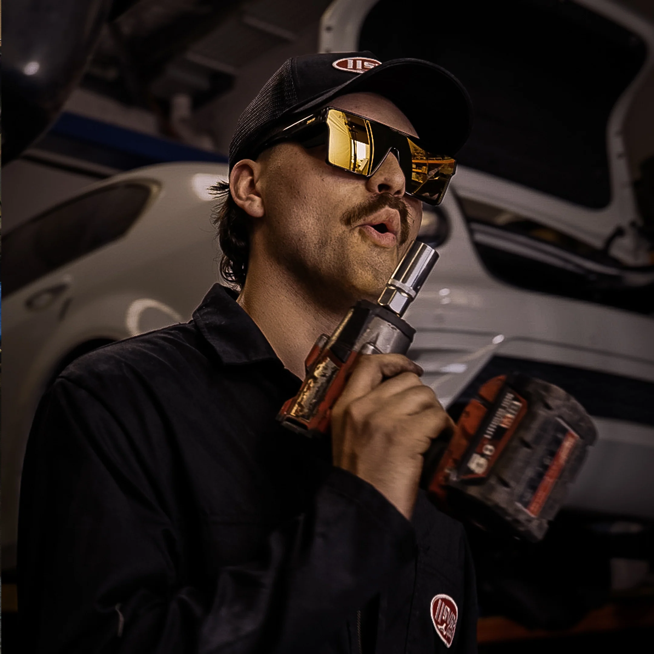 ICON SAFETY - GOLD - Image 10