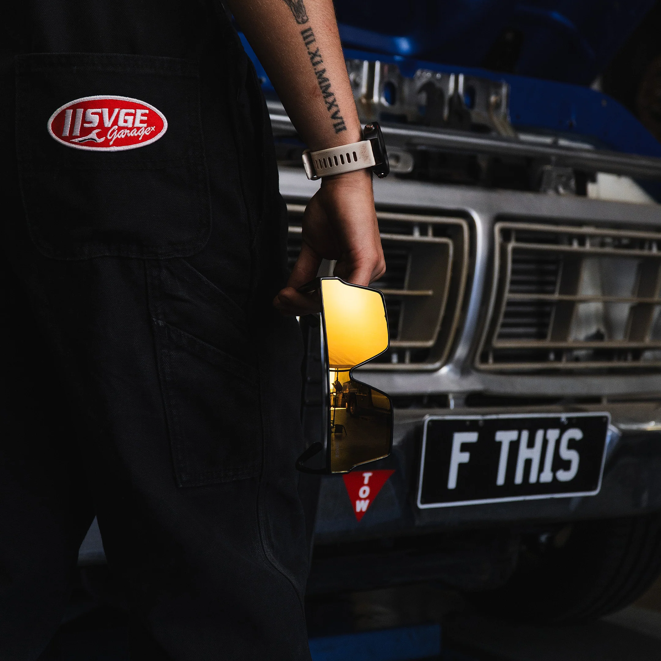 ICON SAFETY - GOLD - Image 11