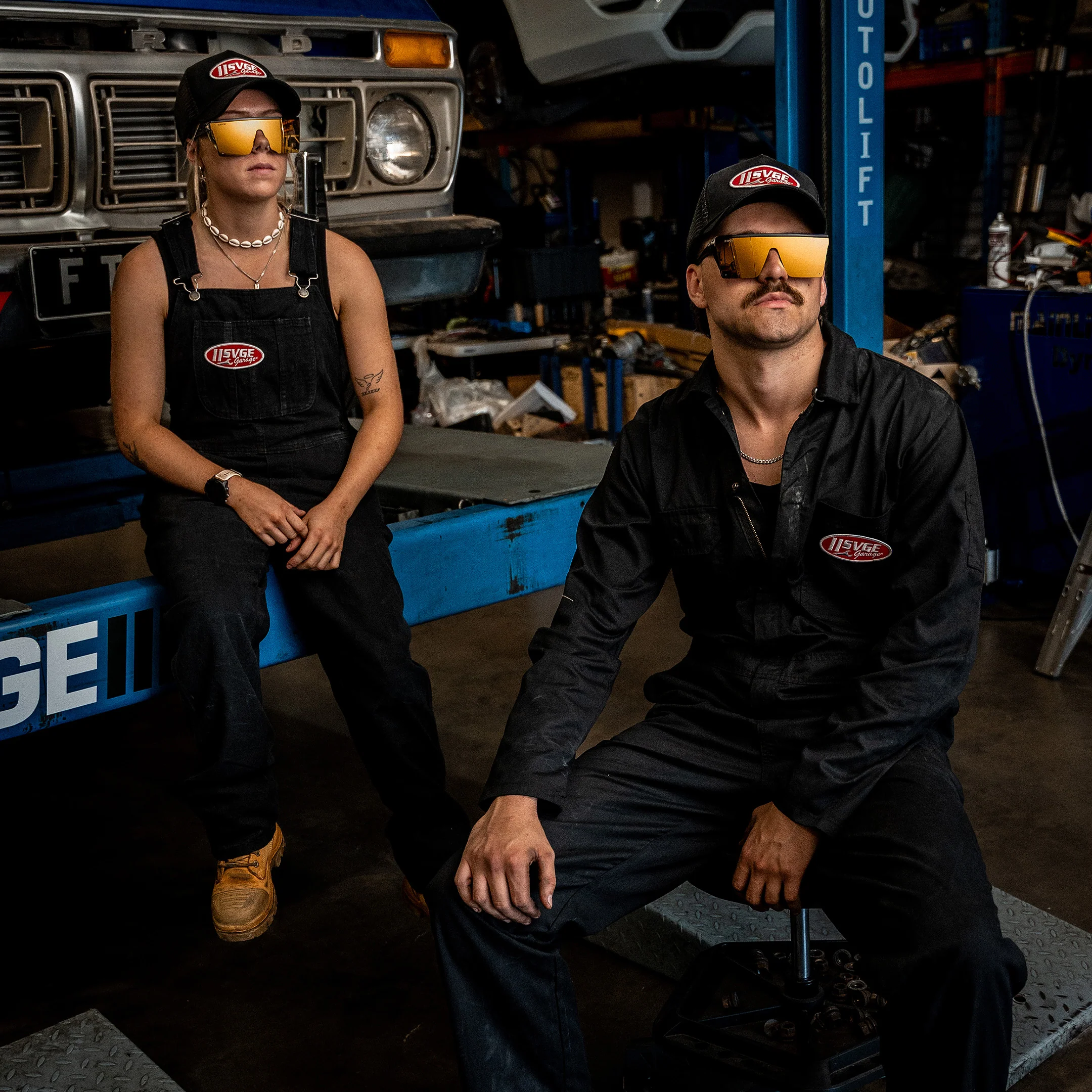 ICON SAFETY - GOLD - Image 5