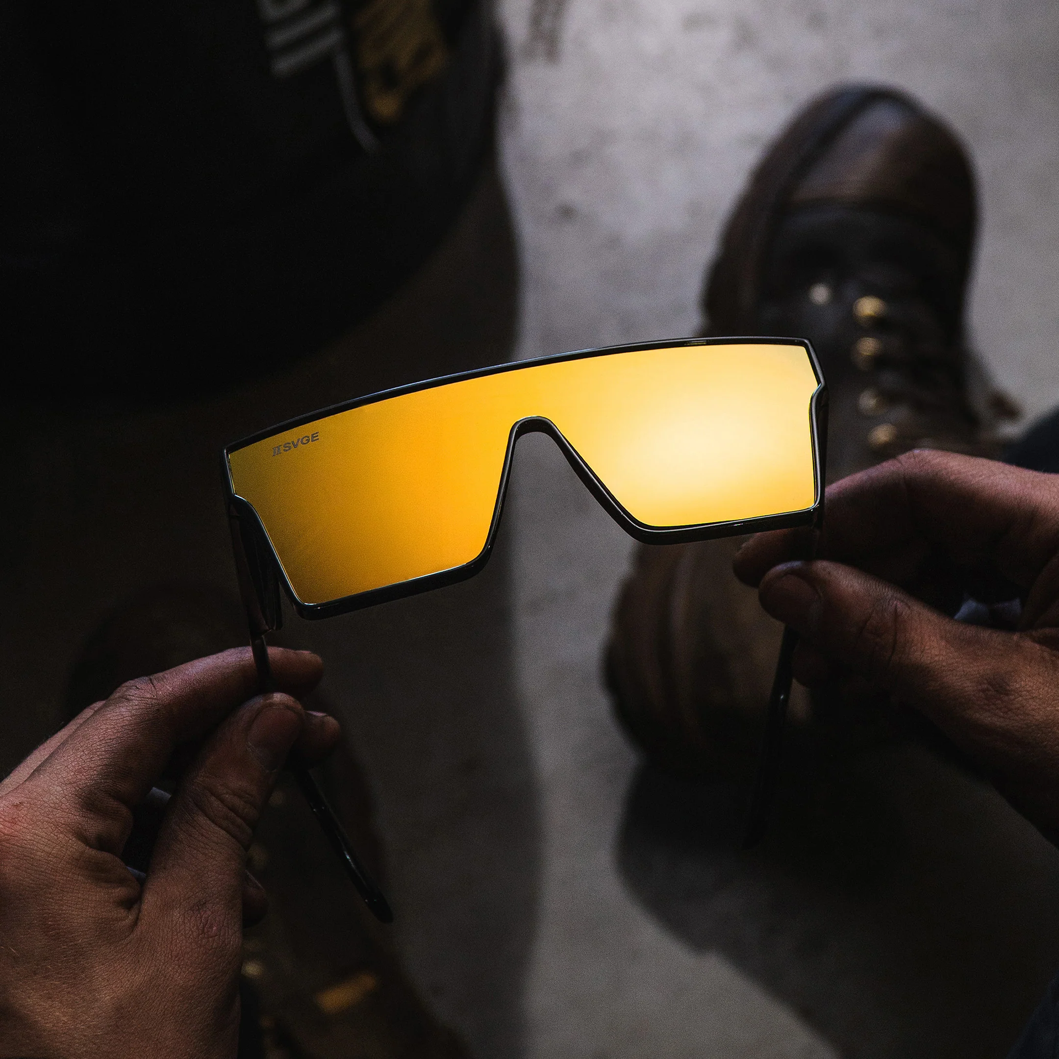 ICON SAFETY - GOLD - Image 6