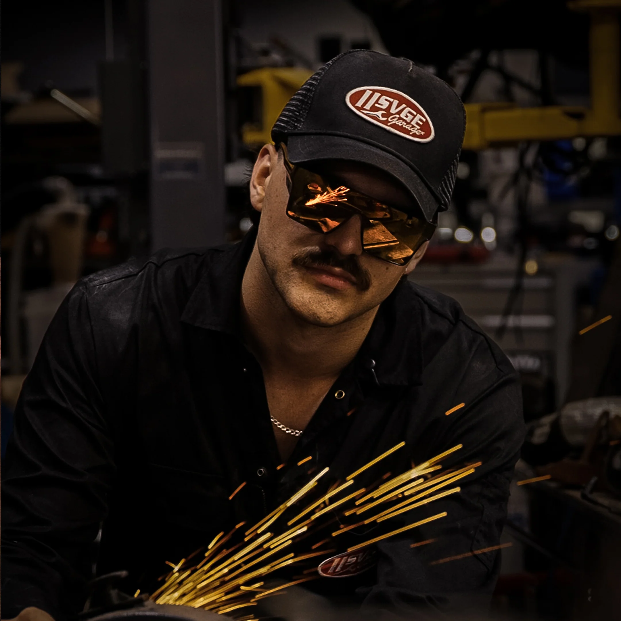 ICON SAFETY - GOLD - Image 8