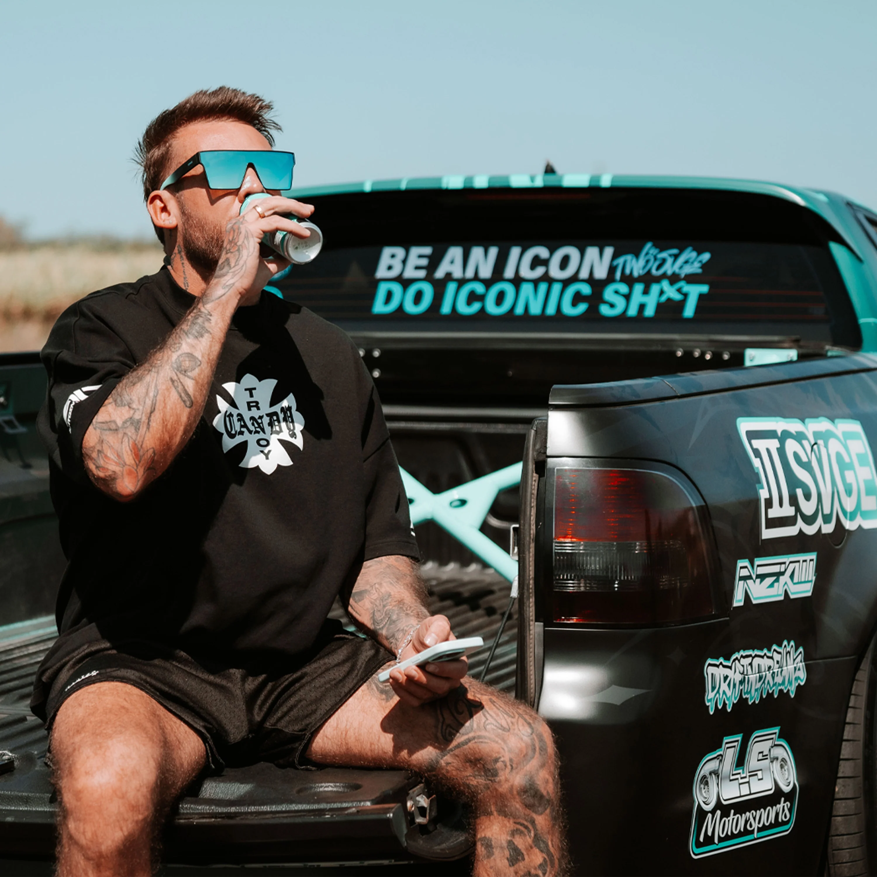 ICON - TC BLUE - Image 8