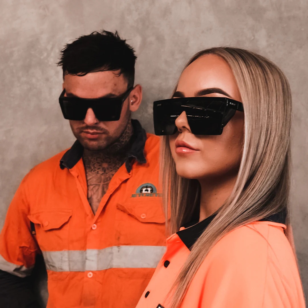 INTENT SAFETY - BLACK - Image 5