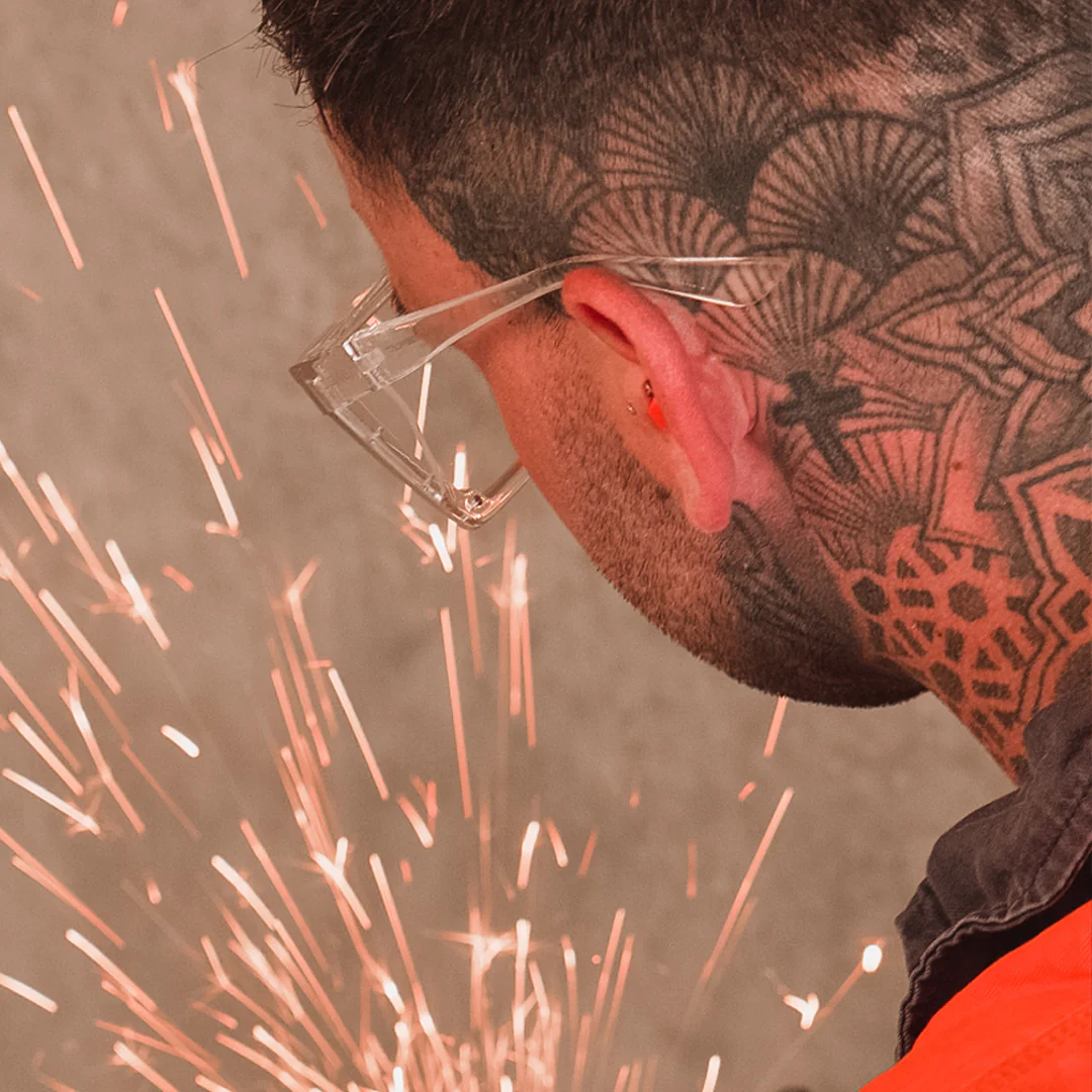 INTENT SAFETY - CLEAR - Image 4