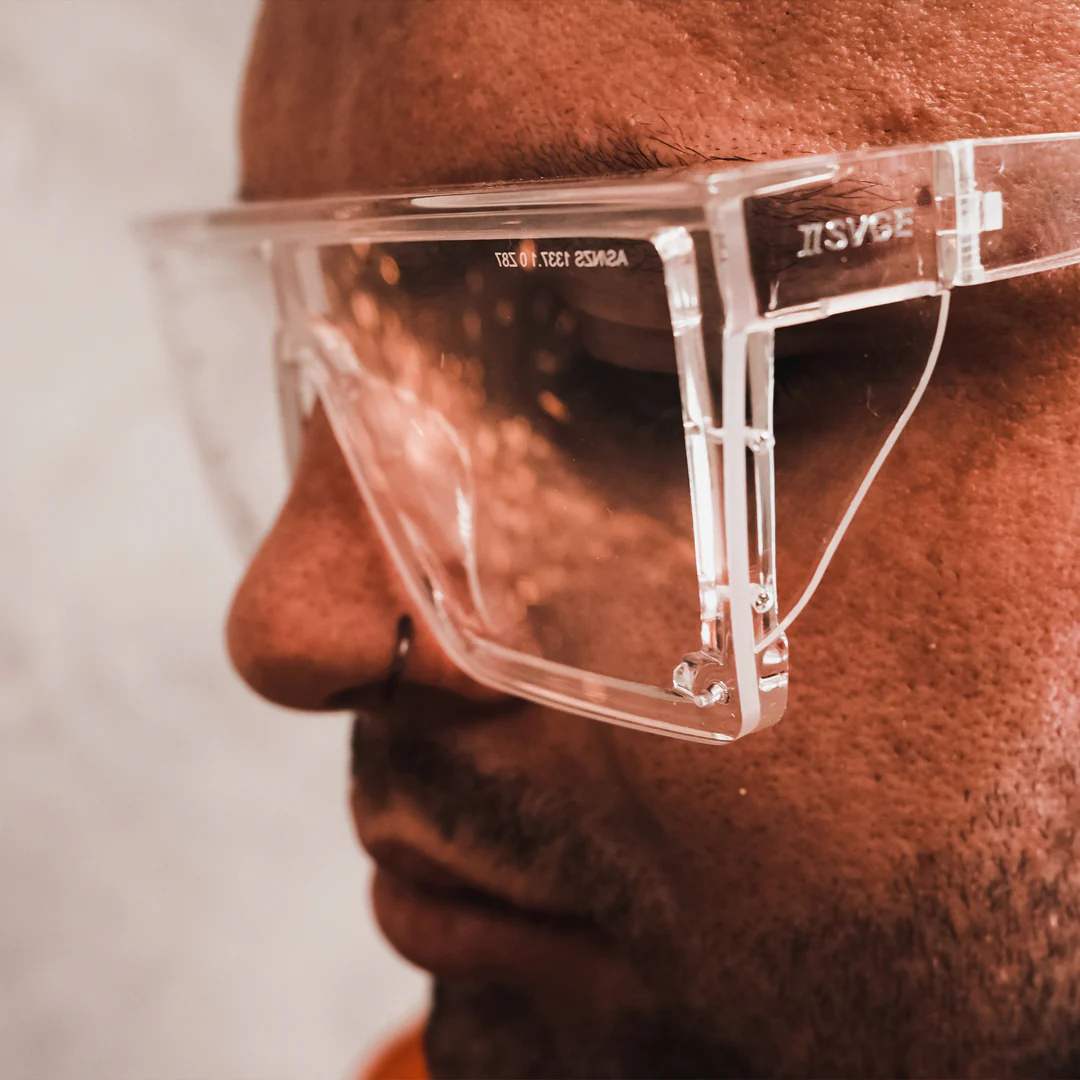 INTENT SAFETY - CLEAR - Image 5