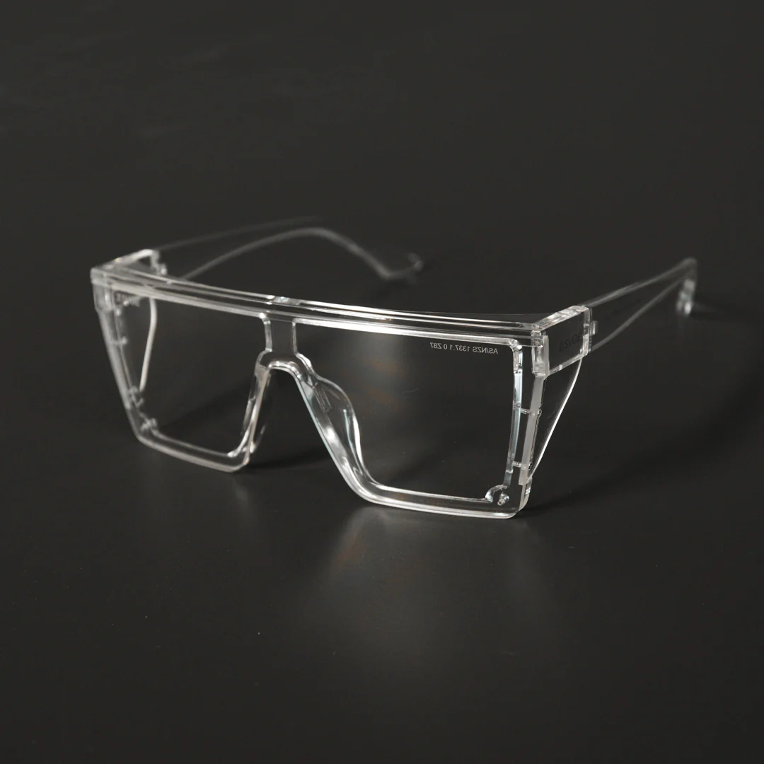 INTENT SAFETY - CLEAR - Image 6