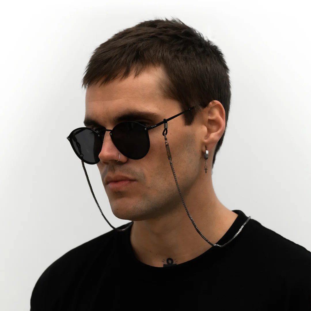 PREMIUM GLASSES BOX CHAIN - Image 5